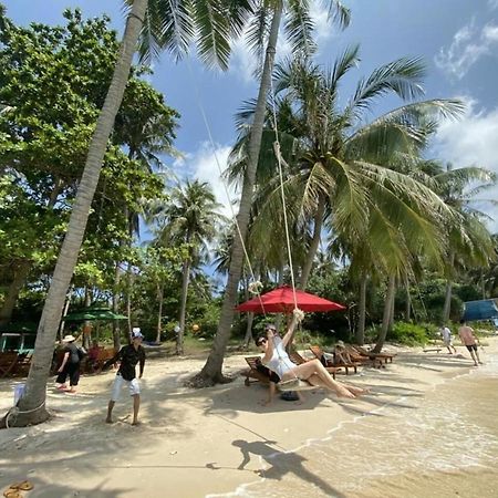 Hotel May Luxury 5 Sao Phú Quốc Eksteriør billede