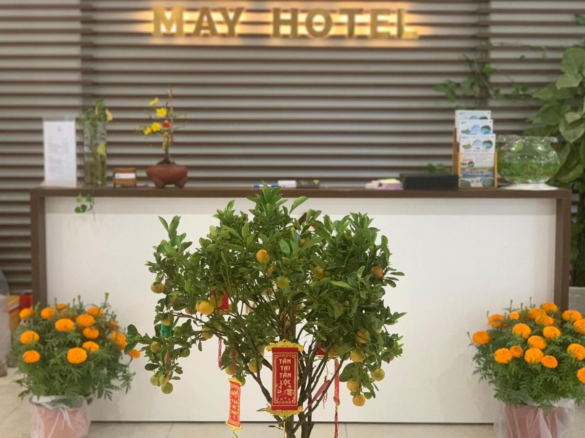 Hotel May Luxury 5 Sao Phú Quốc Eksteriør billede