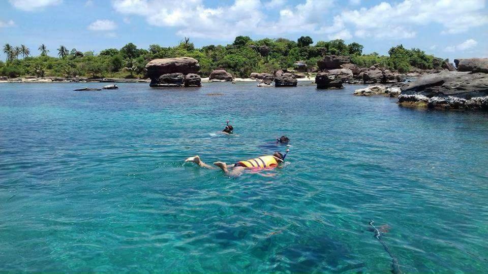 Hotel May Luxury 5 Sao Phú Quốc Eksteriør billede