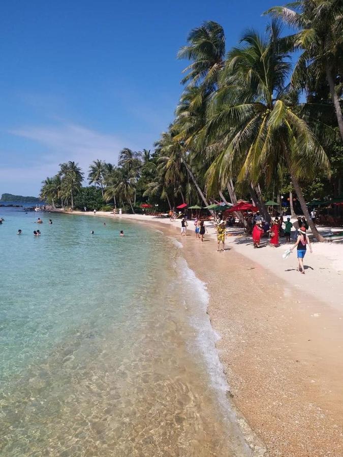 Hotel May Luxury 5 Sao Phú Quốc Eksteriør billede