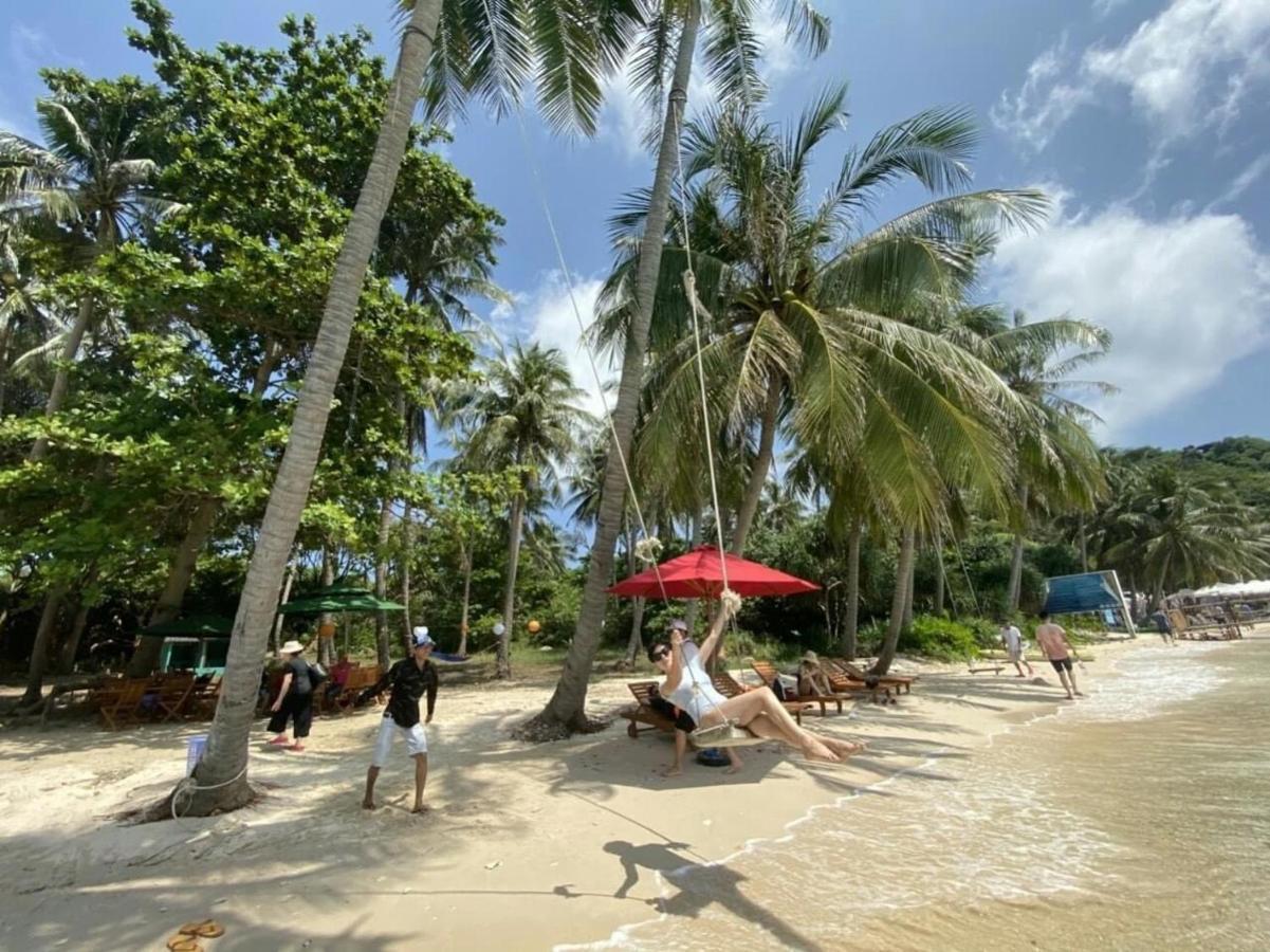 Hotel May Luxury 5 Sao Phú Quốc Eksteriør billede